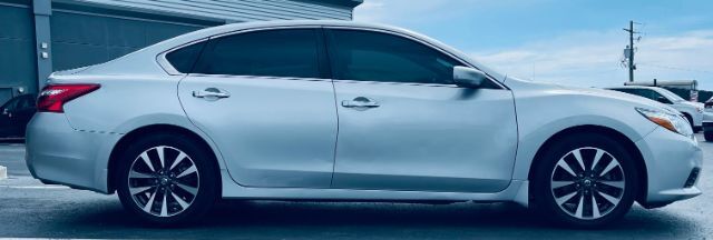 2016 Nissan Altima - SD 2.5 SV Hot Springs AR