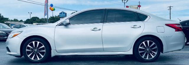 2016 Nissan Altima - SD 2.5 SV Hot Springs AR