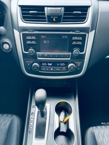2016 Nissan Altima - SD 2.5 SV Hot Springs AR