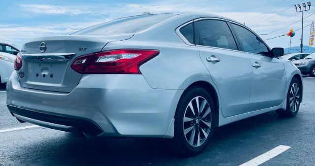 2016 Nissan Altima - SD 2.5 SV Hot Springs AR
