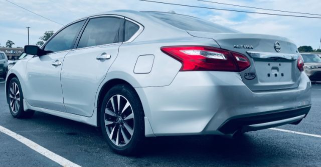 2016 Nissan Altima - SD 2.5 SV Hot Springs AR