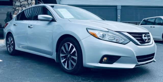 2016 Nissan Altima - SD 2.5 SV Hot Springs AR