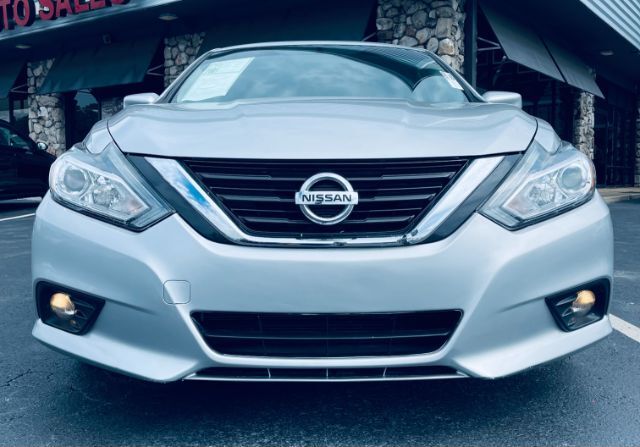 2016 Nissan Altima - SD 2.5 SV Hot Springs AR