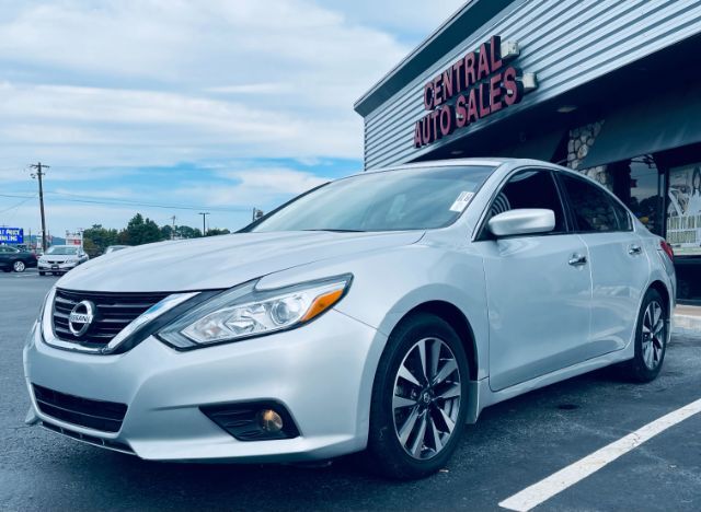 2016 Nissan Altima - SD 2.5 SV Hot Springs AR