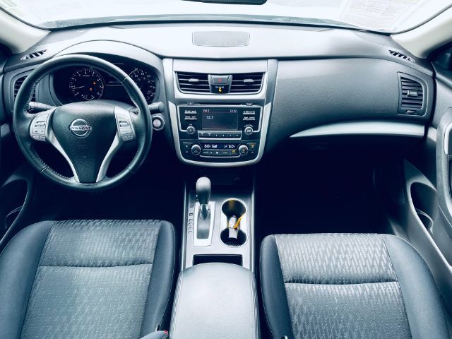 2016 Nissan Altima - SD 2.5 SV Hot Springs AR