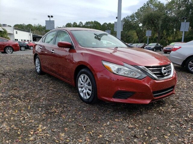 2016 Nissan Altima Gainesville FL