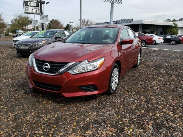 2016 Nissan Altima Gainesville FL