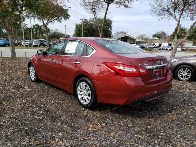 2016 Nissan Altima Gainesville FL