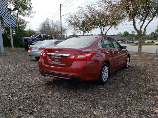 2016 Nissan Altima Gainesville FL