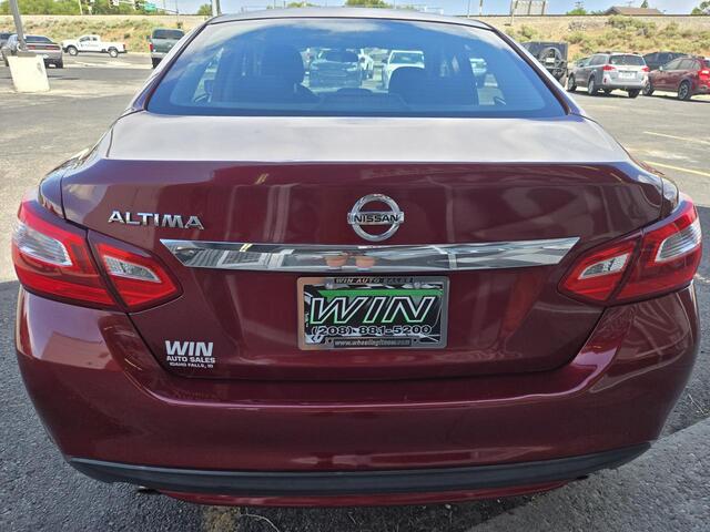 2016 Nissan Altima  Idaho Falls ID