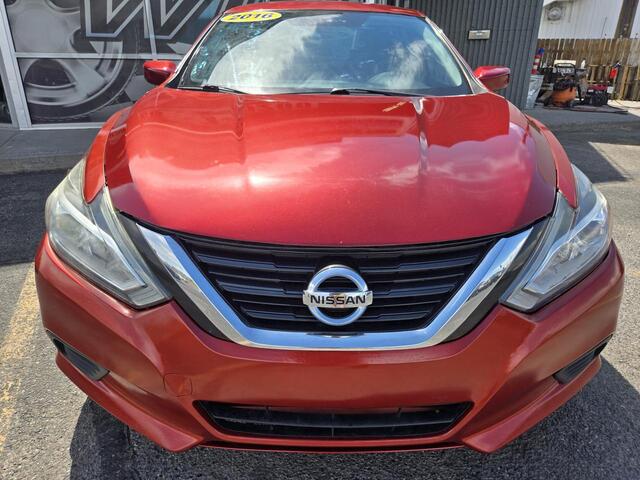 2016 Nissan Altima  Idaho Falls ID