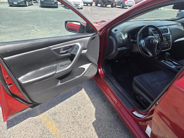 2016 Nissan Altima  Idaho Falls ID