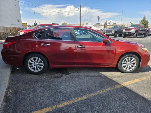 2016 Nissan Altima  Idaho Falls ID