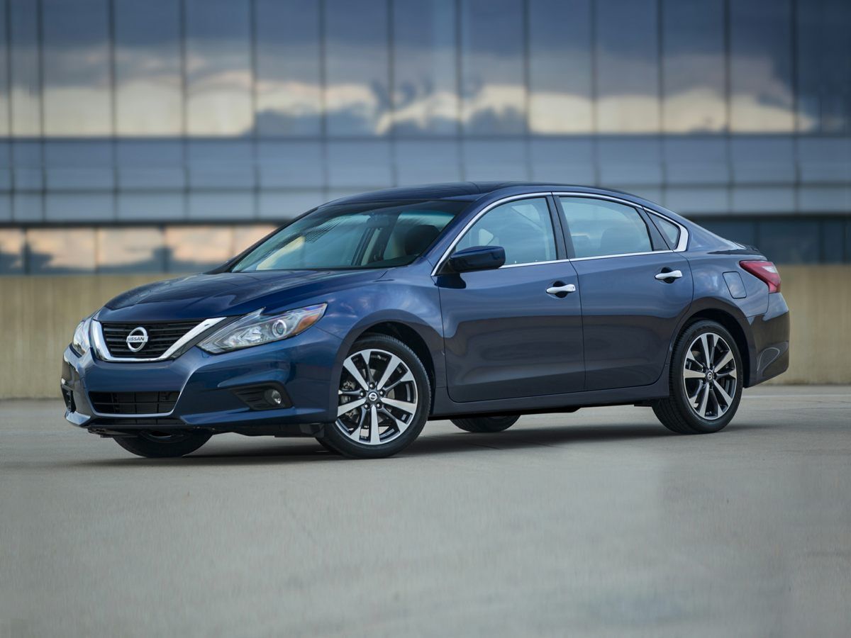 Used 2016 Nissan Altima In White Marsh Md