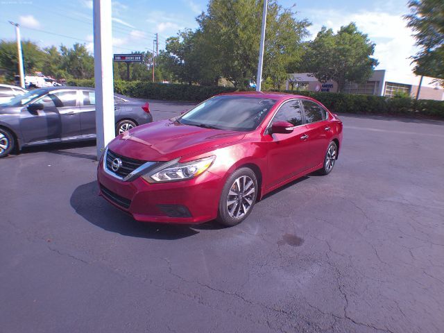 2016 Nissan Altima 2.5 Gainesville FL