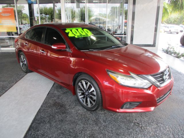 2016 Nissan Altima 2.5 Gainesville FL