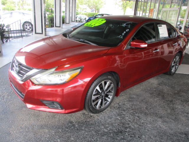 2016 Nissan Altima 2.5 Gainesville FL
