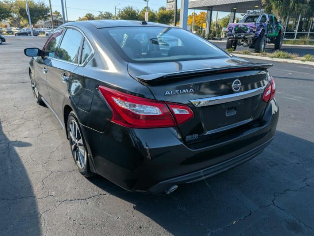 2016 Nissan Altima 2.5 Gainesville FL