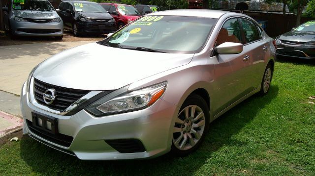 2016 Nissan Altima 2.5 S | 2.5 | 2.5 SV | 2.5 SL | 2.5 SR San Antonio TX