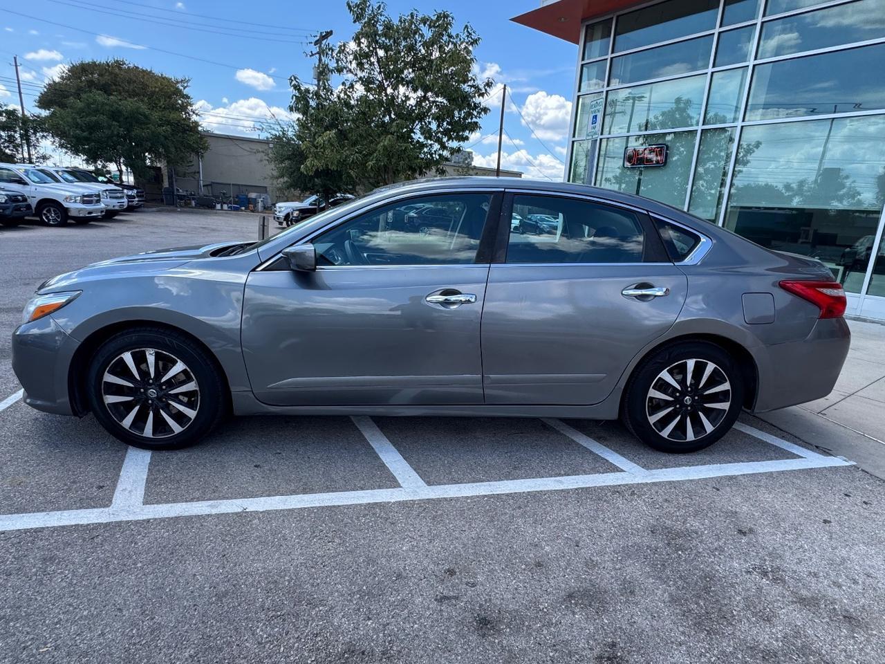 2016 Nissan Altima 2.5 S