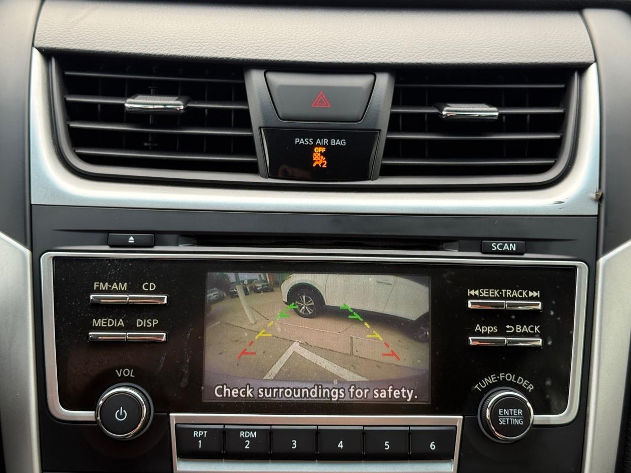 2016 Nissan Altima 2.5 S Austin TX