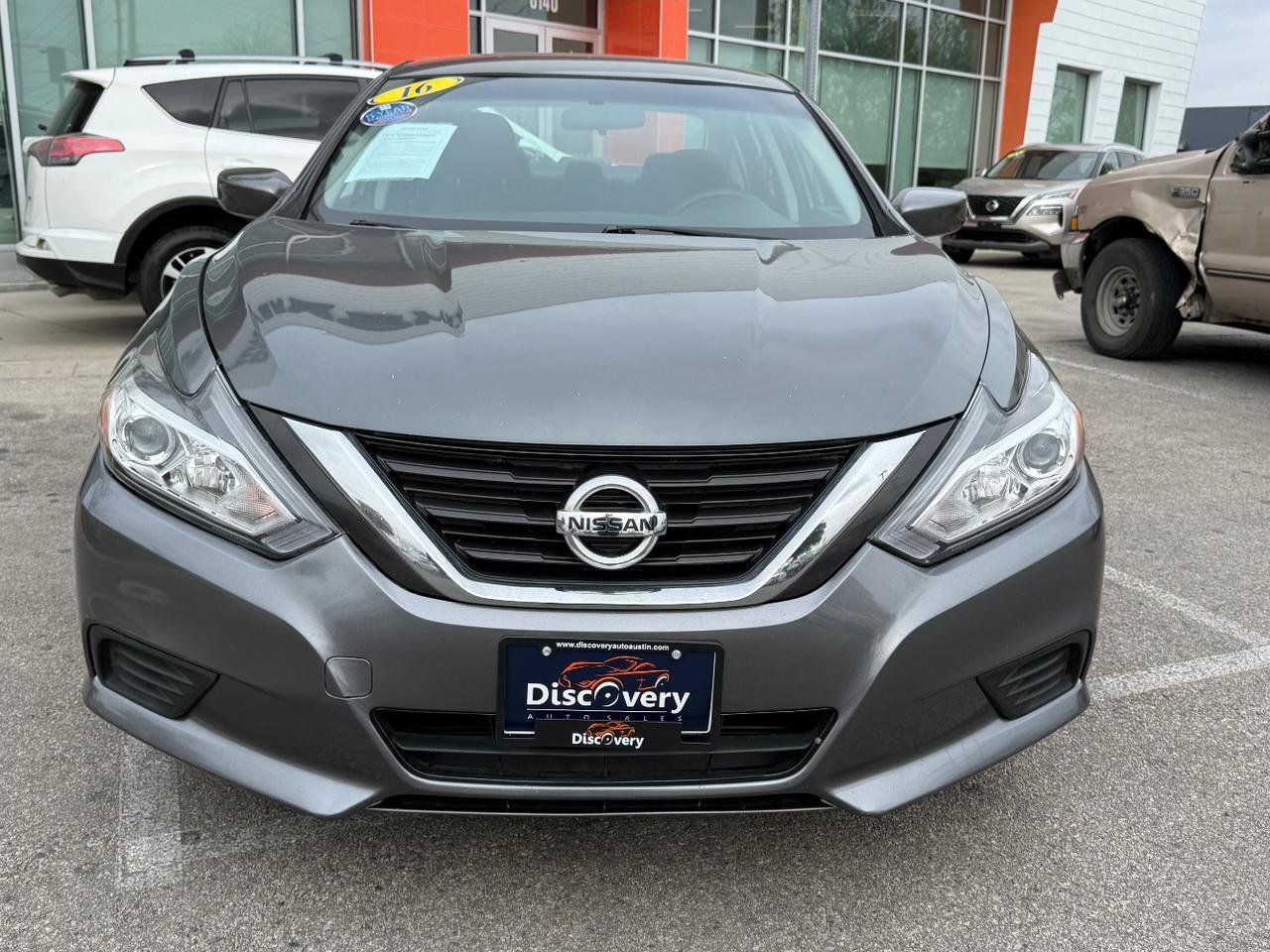 2016 Nissan Altima 2.5 S Austin TX