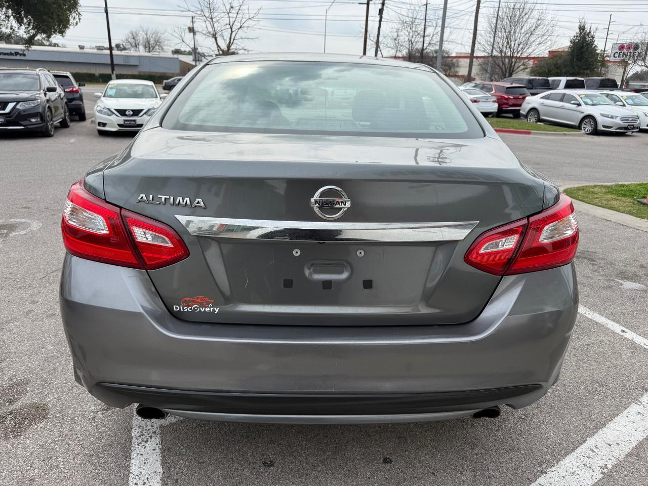 2016 Nissan Altima 2.5 S Austin TX
