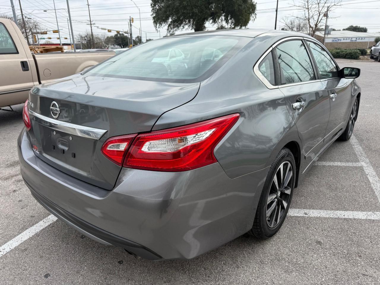 2016 Nissan Altima 2.5 S Austin TX