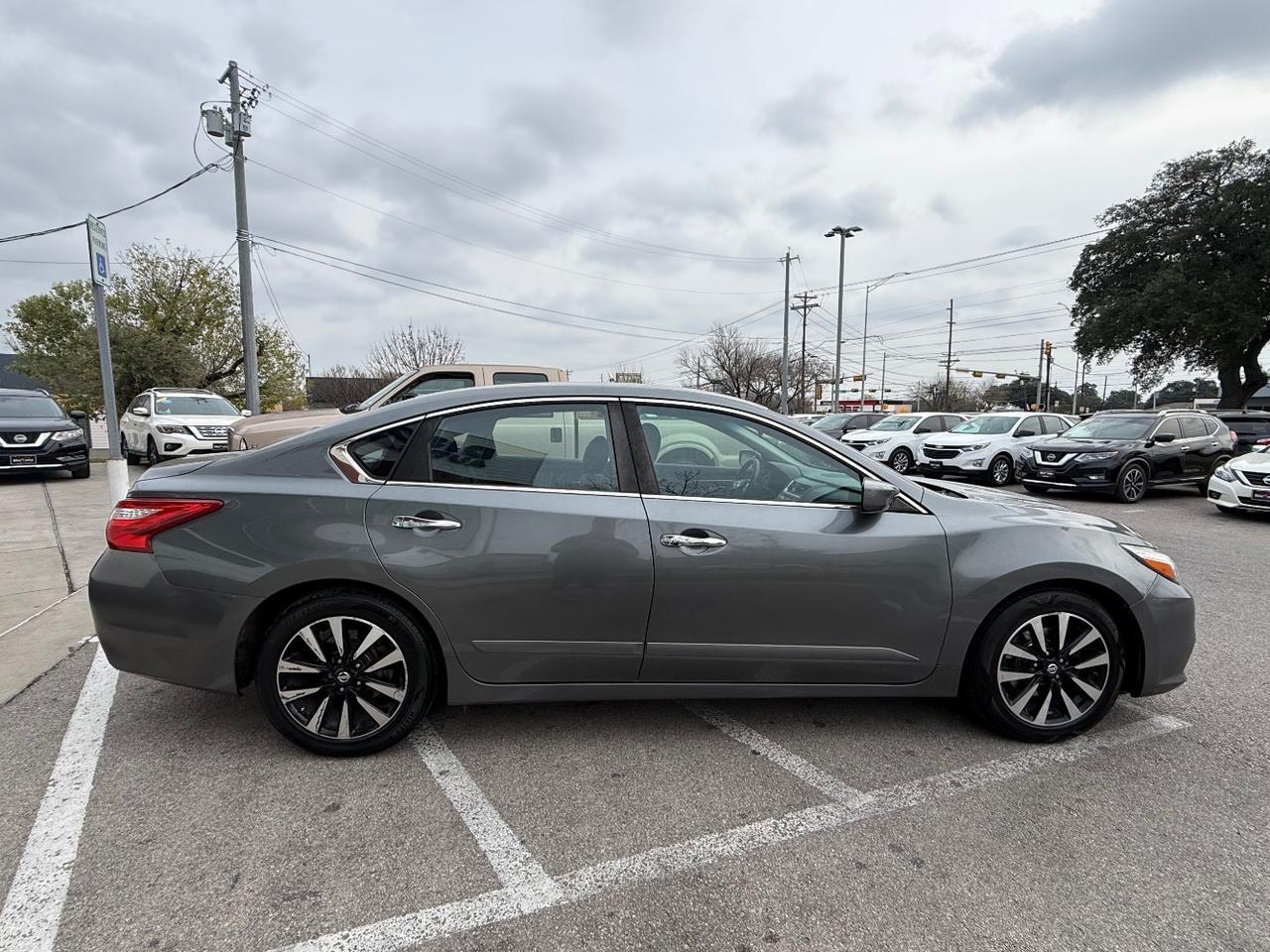 2016 Nissan Altima 2.5 S Austin TX
