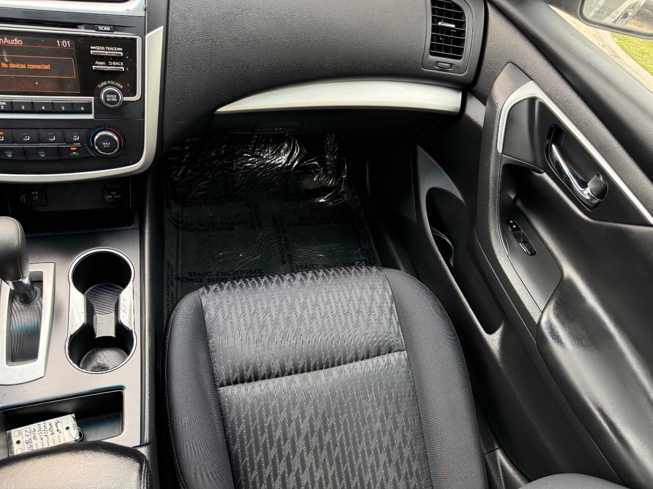 2016 Nissan Altima 2.5 S Austin TX