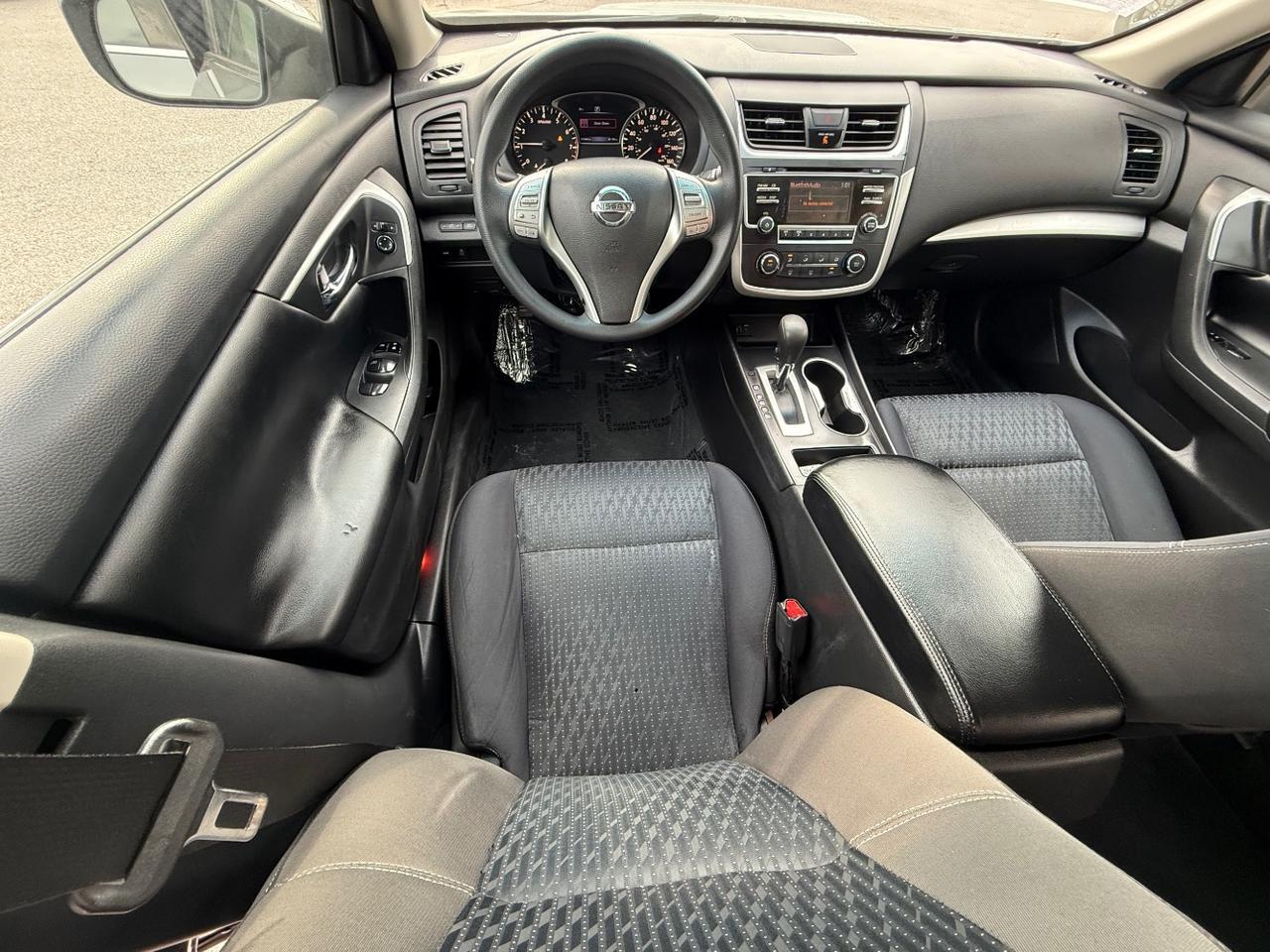 2016 Nissan Altima 2.5 S Austin TX