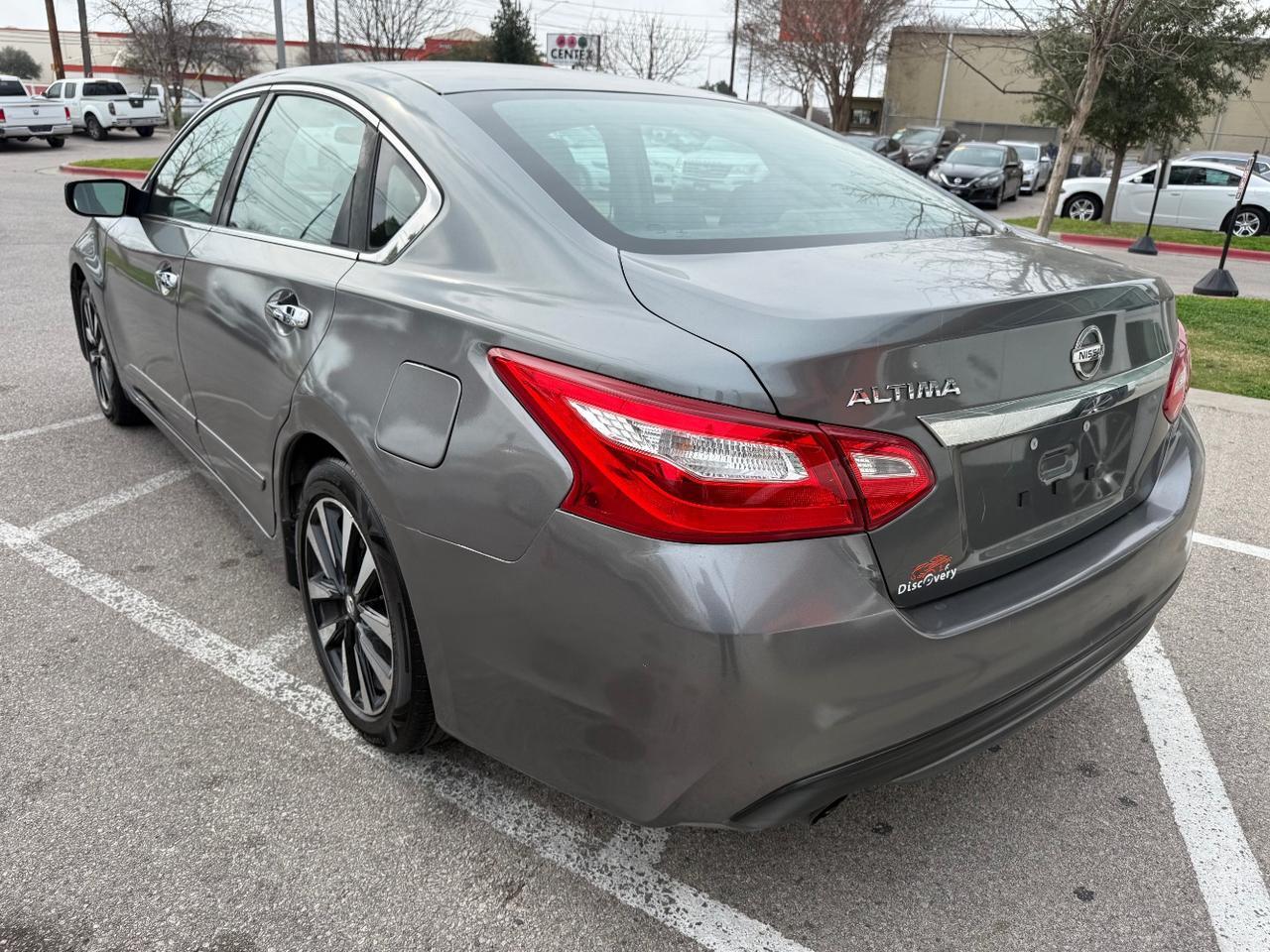 2016 Nissan Altima 2.5 S Austin TX