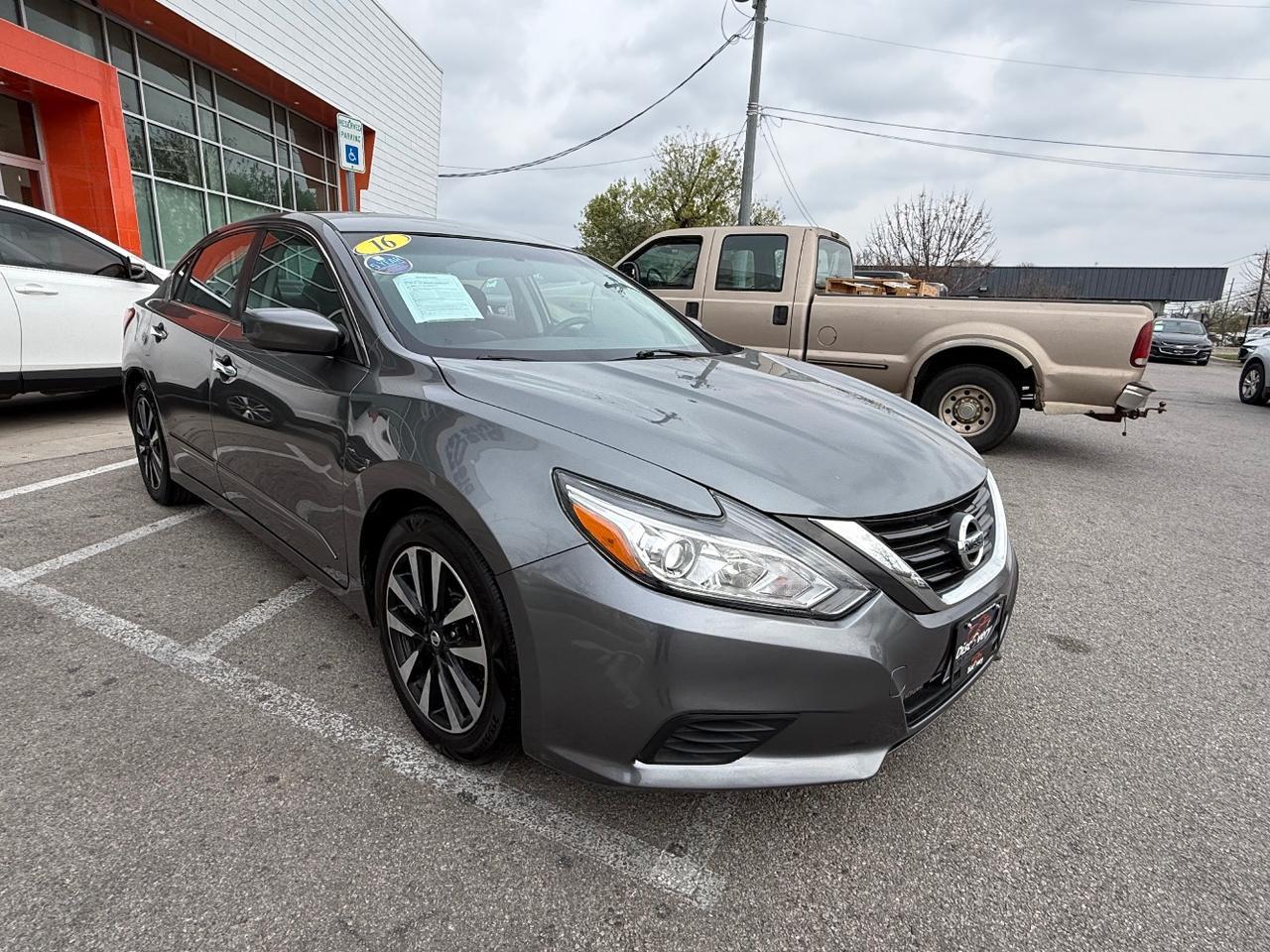 2016 Nissan Altima 2.5 S Austin TX