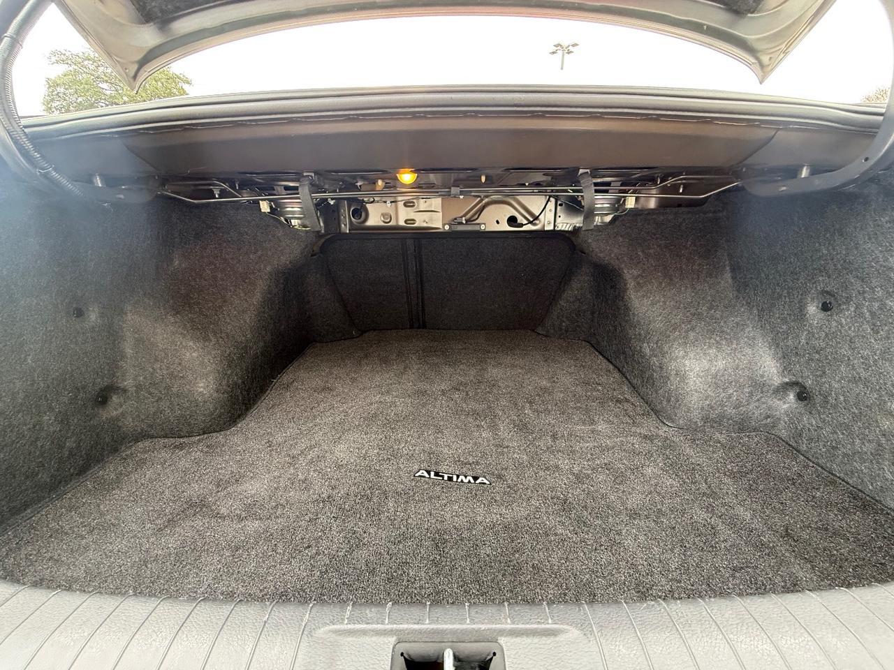 2016 Nissan Altima 2.5 S Austin TX