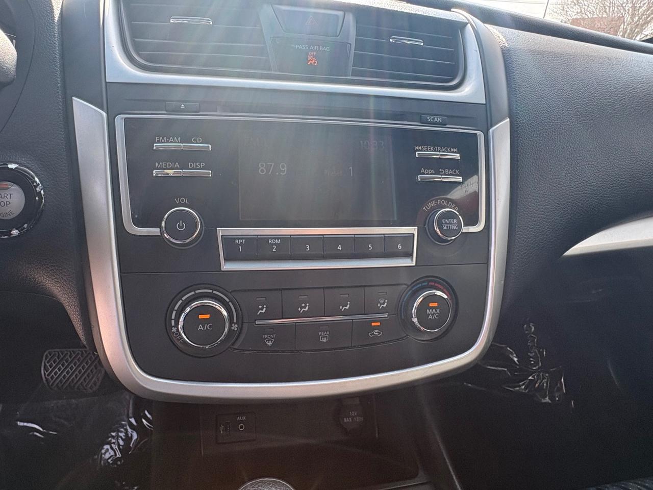 2016 Nissan Altima 2.5 S Austin TX