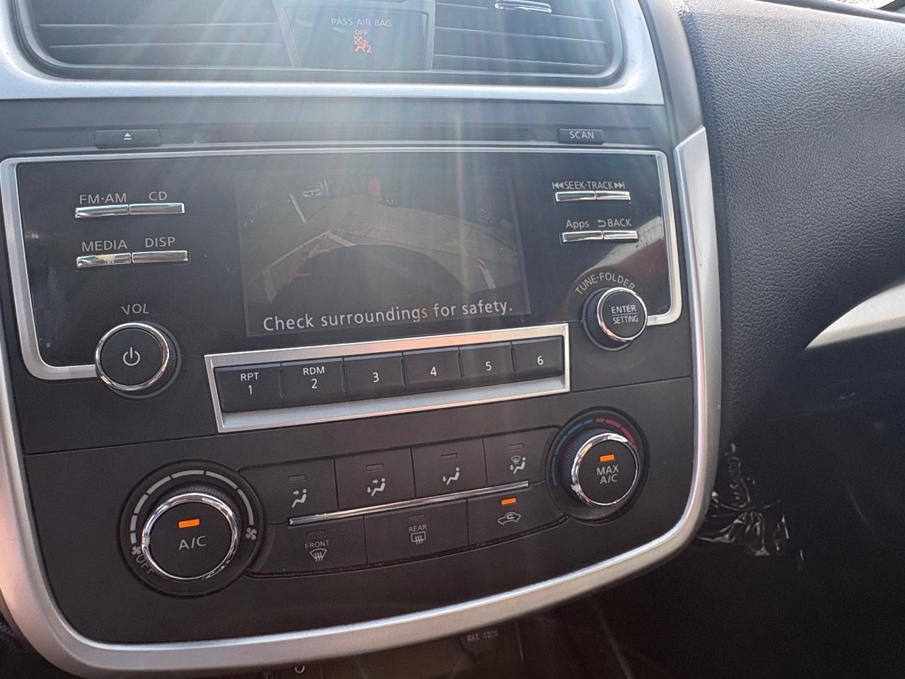 2016 Nissan Altima 2.5 S Austin TX