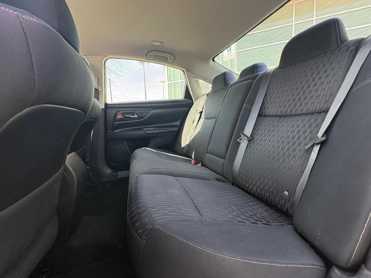 2016 Nissan Altima 2.5 S Austin TX