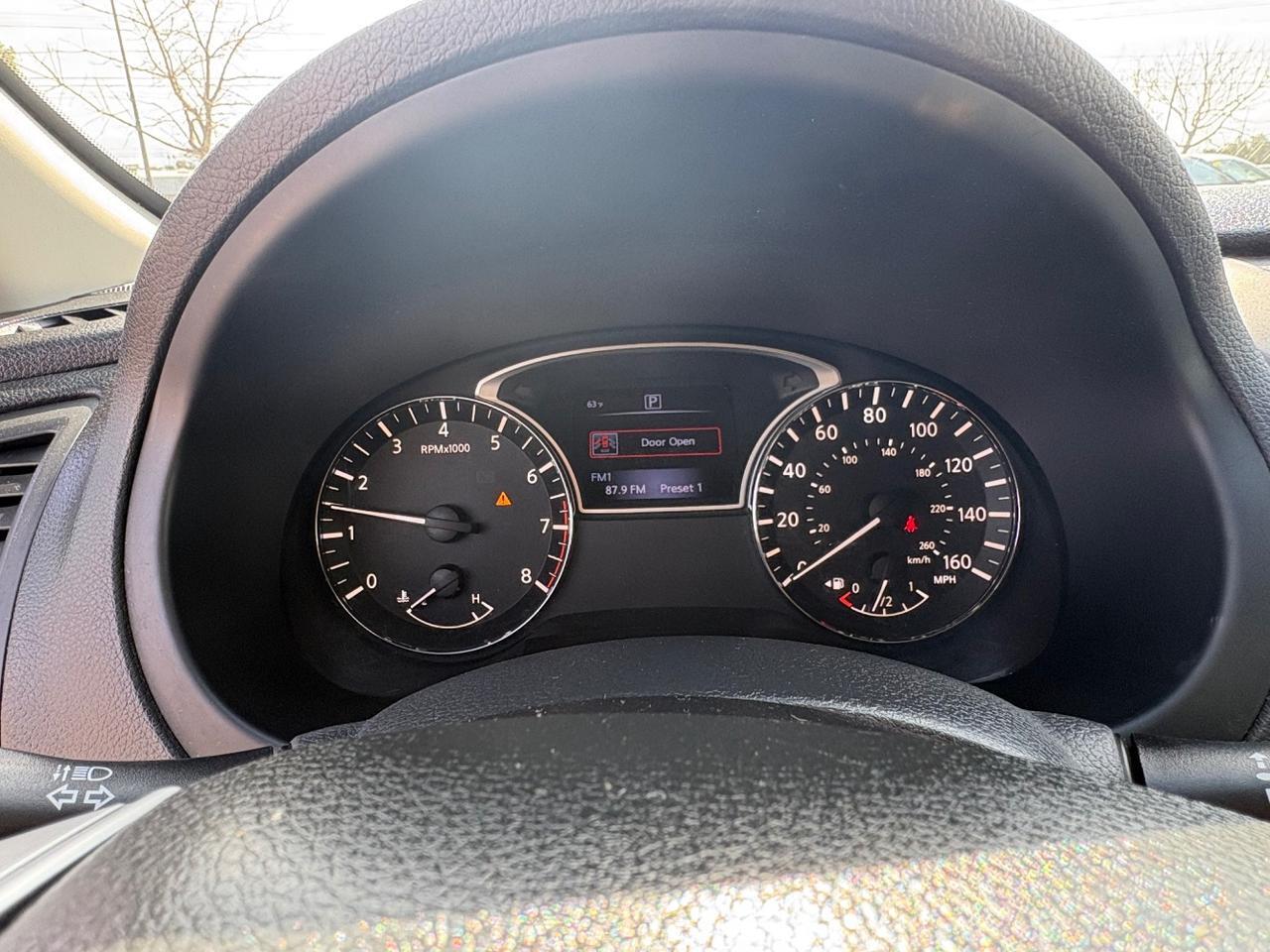 2016 Nissan Altima 2.5 S Austin TX