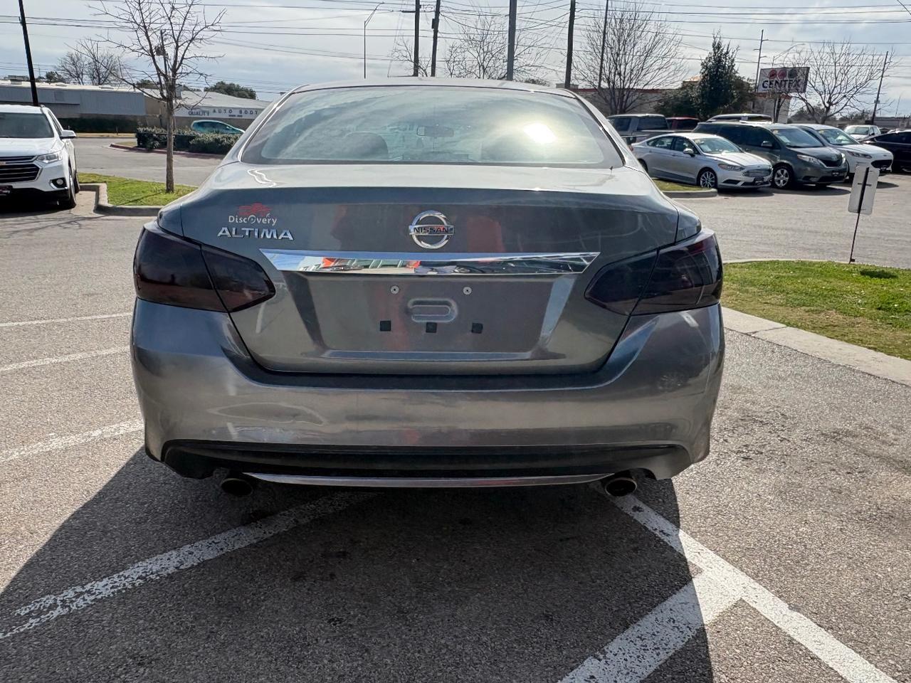 2016 Nissan Altima 2.5 S Austin TX