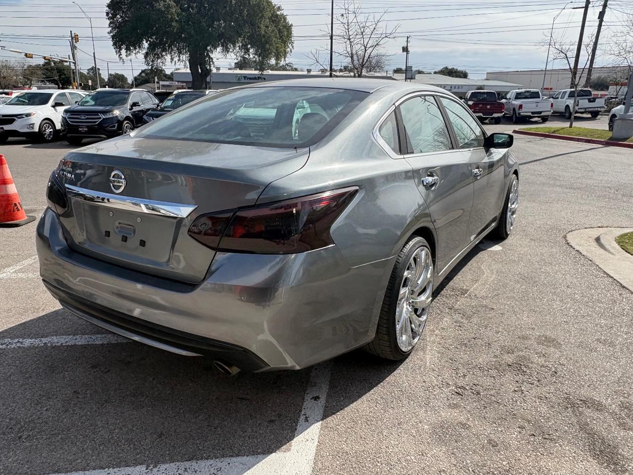 2016 Nissan Altima 2.5 S Austin TX