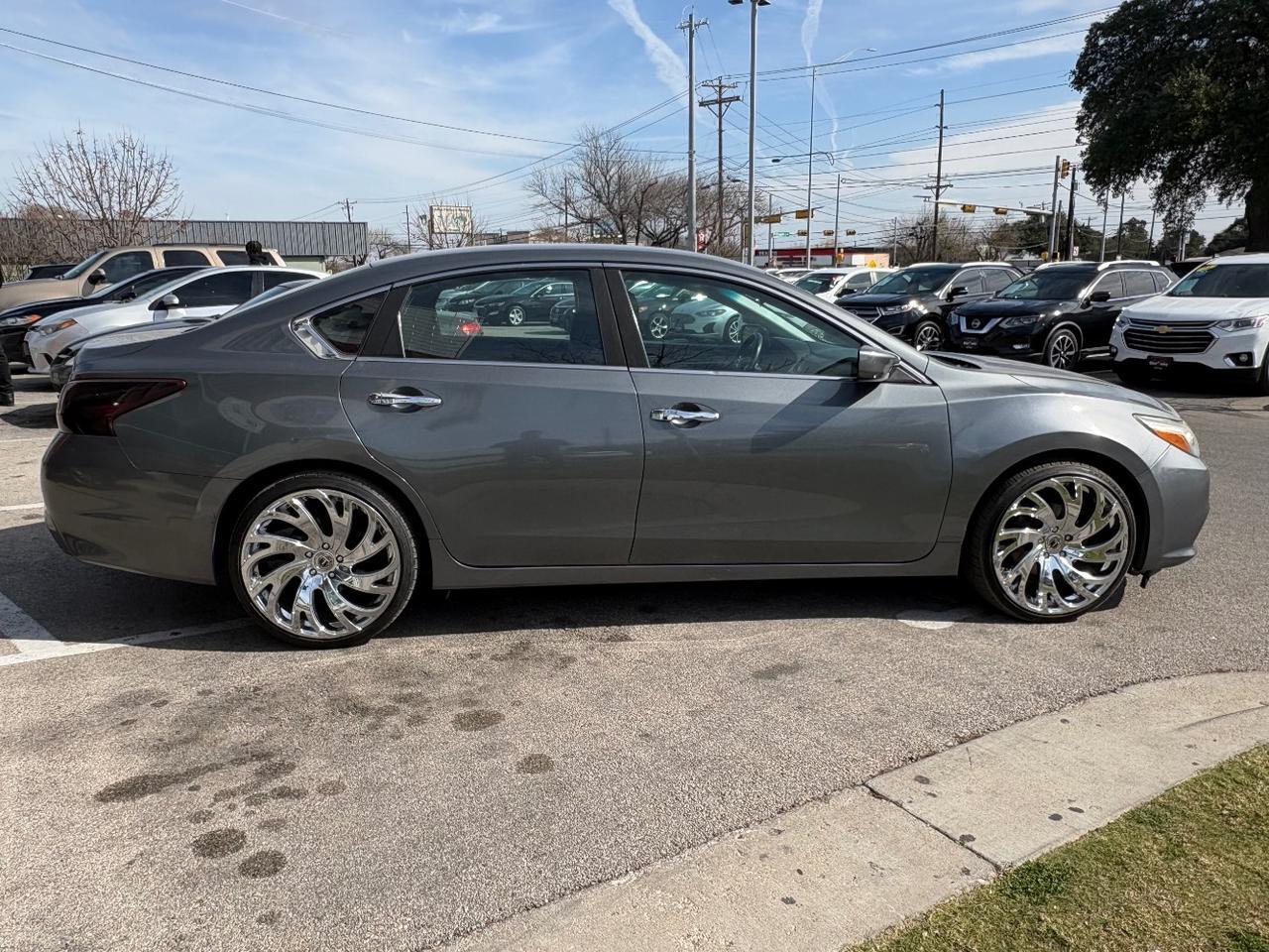 2016 Nissan Altima 2.5 S Austin TX