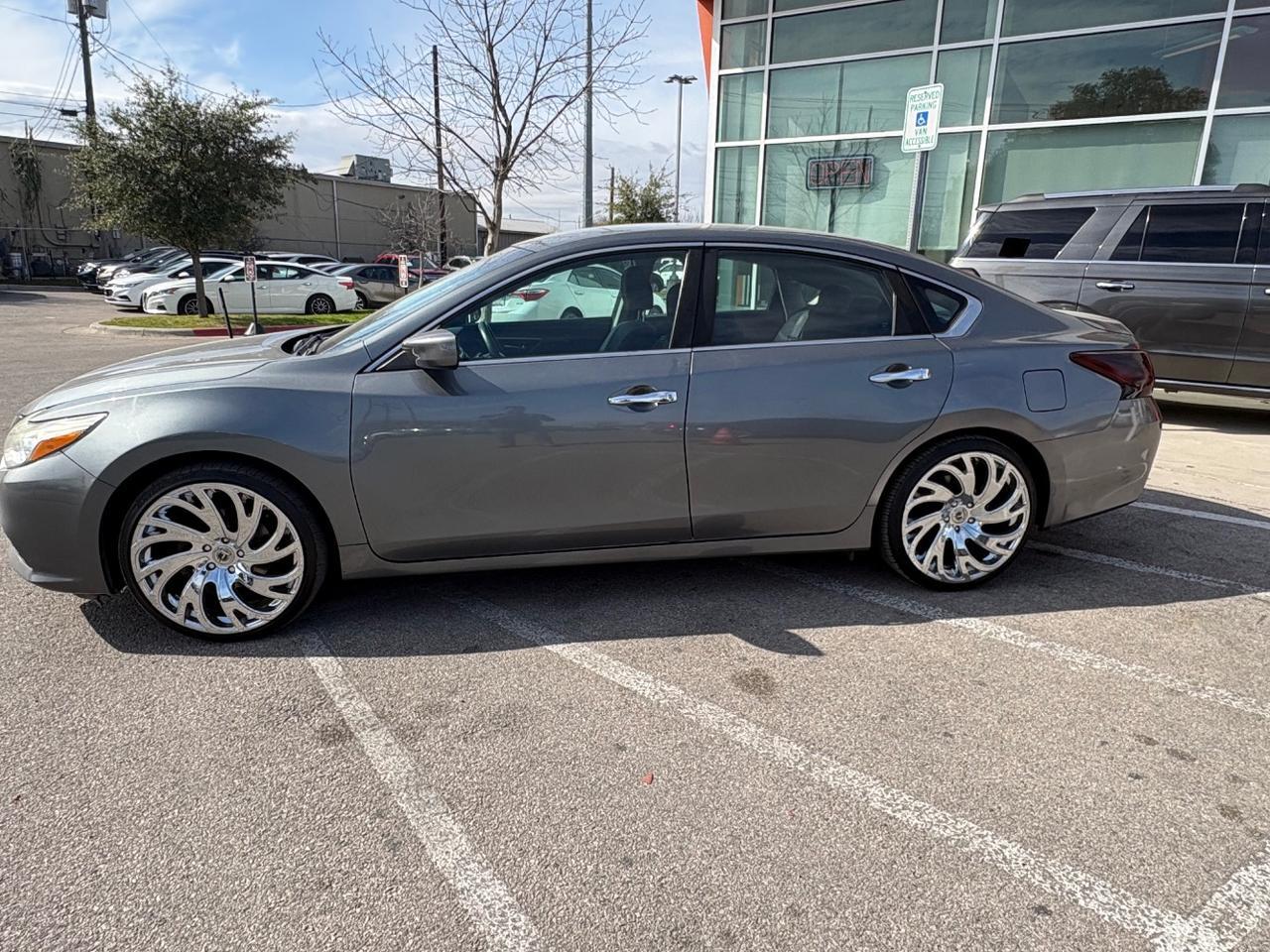 2016 Nissan Altima 2.5 S Austin TX