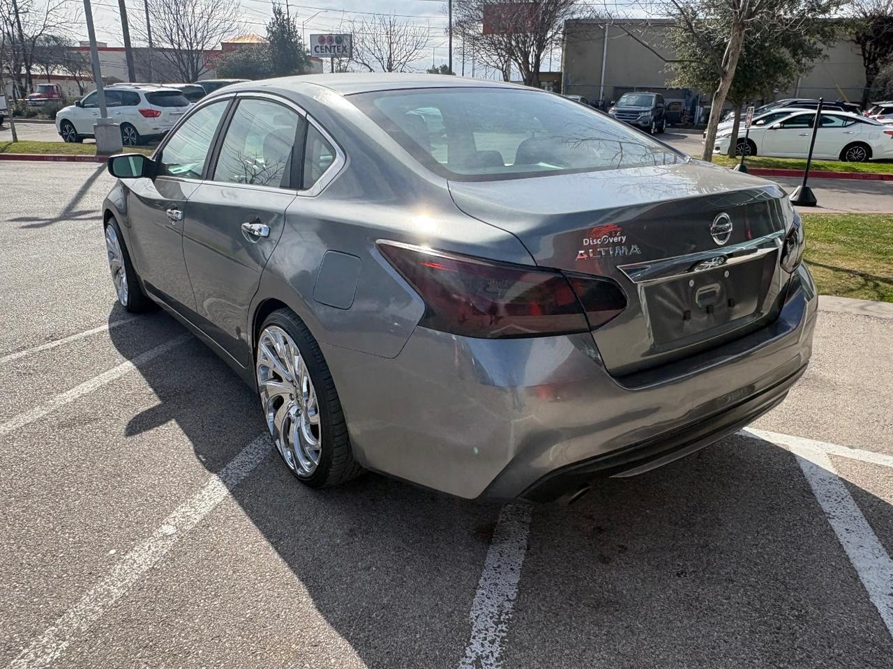 2016 Nissan Altima 2.5 S Austin TX