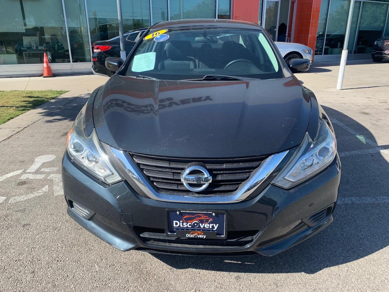 2016 Nissan Altima 2.5 S