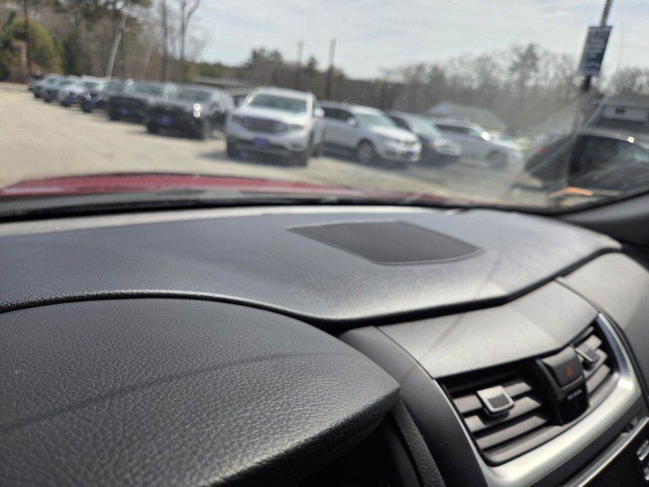 2016 Nissan Altima 2.5 S Charlton MA