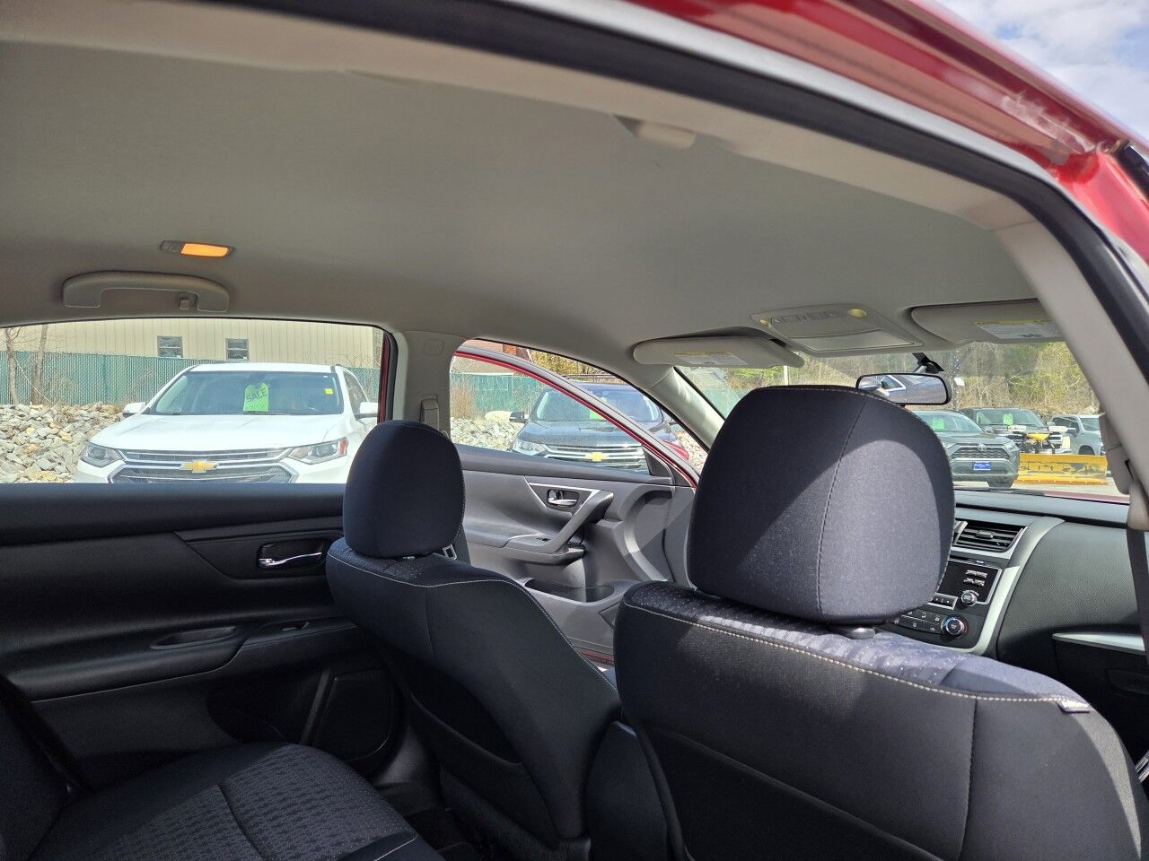 2016 Nissan Altima 2.5 S Charlton MA