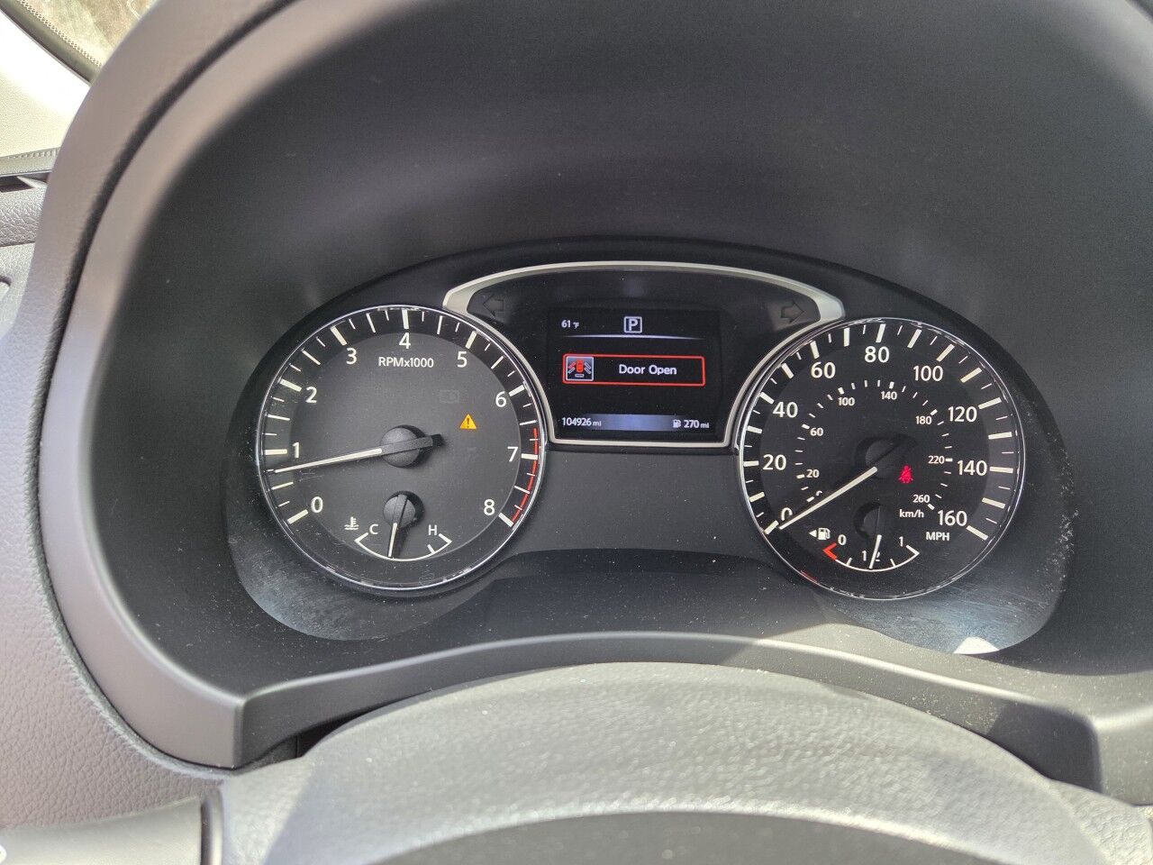 2016 Nissan Altima 2.5 S Charlton MA