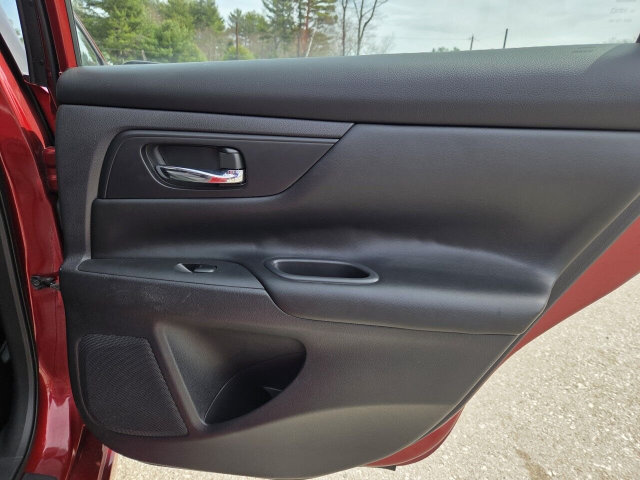 2016 Nissan Altima 2.5 S Charlton MA