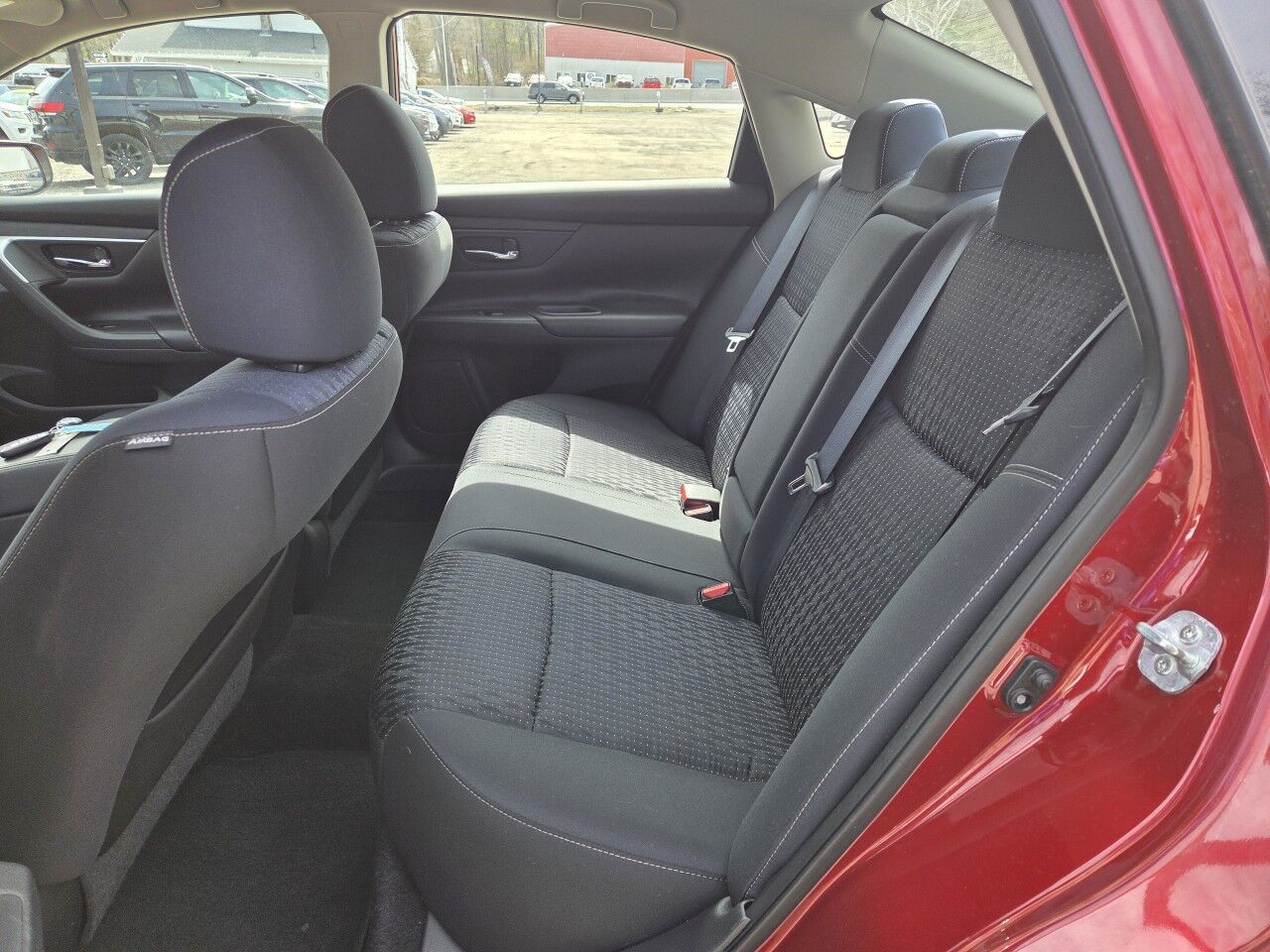 2016 Nissan Altima 2.5 S Charlton MA