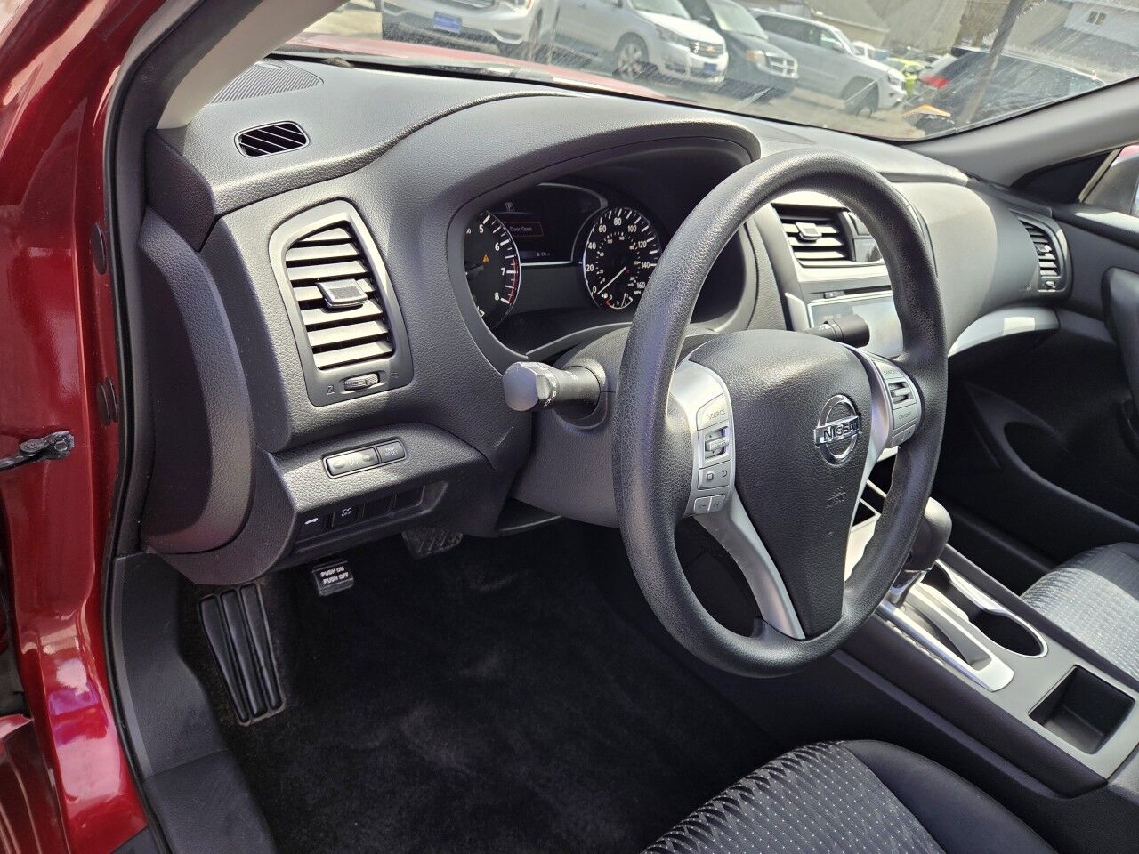 2016 Nissan Altima 2.5 S Charlton MA